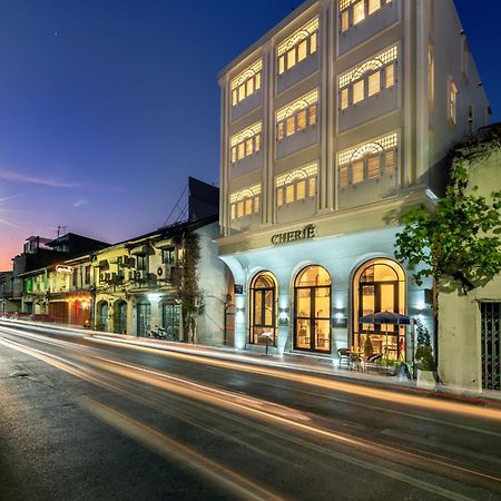 Cherie Bangkok Boutique Hotel Buitenkant foto